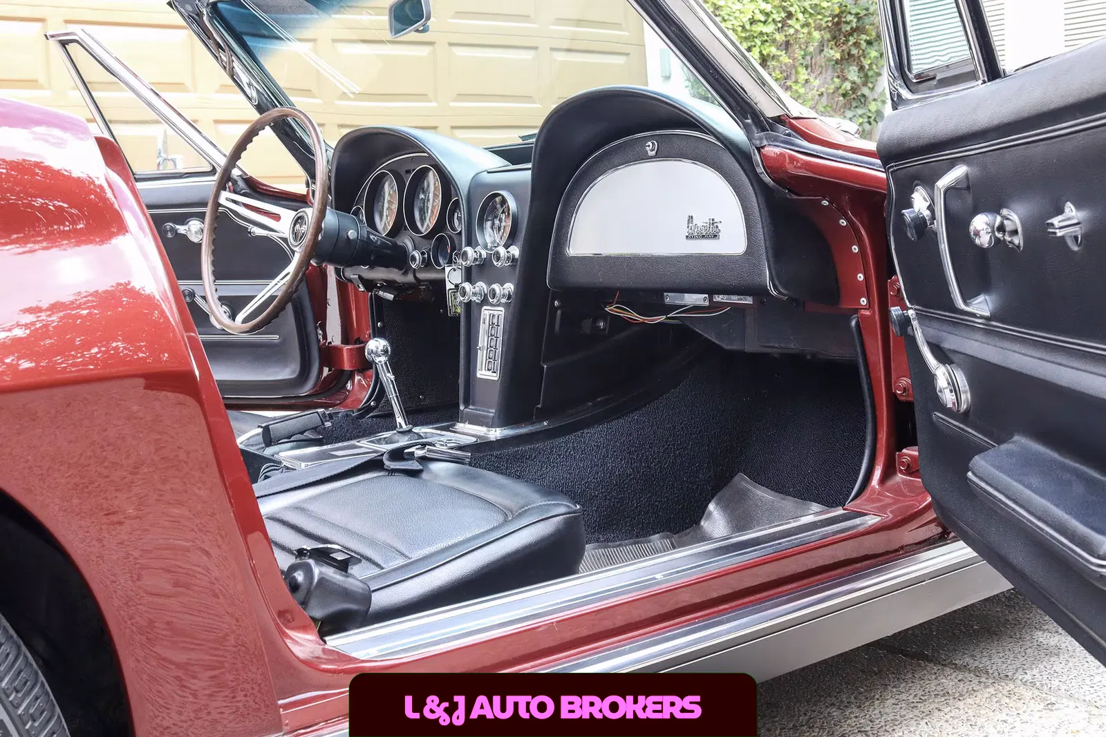 1967 Chevrolet Corvette Convertible