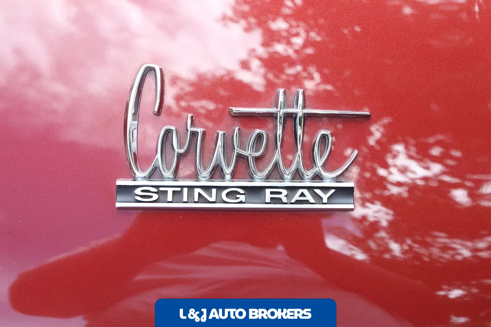 1967 Chevrolet Corvette Convertible