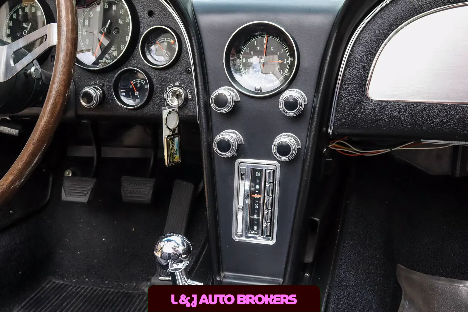 1967 Chevrolet Corvette Convertible
