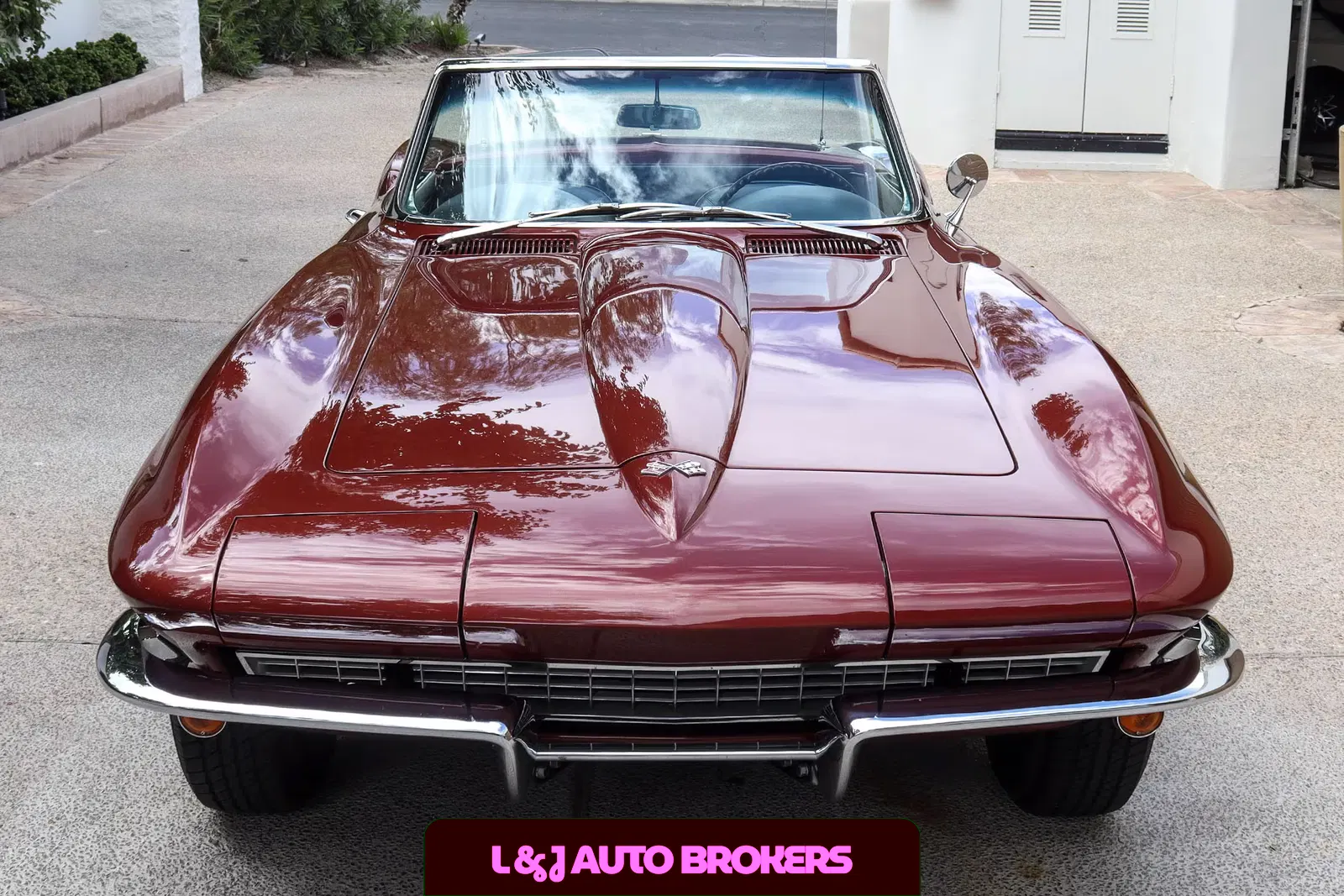 1967 Chevrolet Corvette Convertible