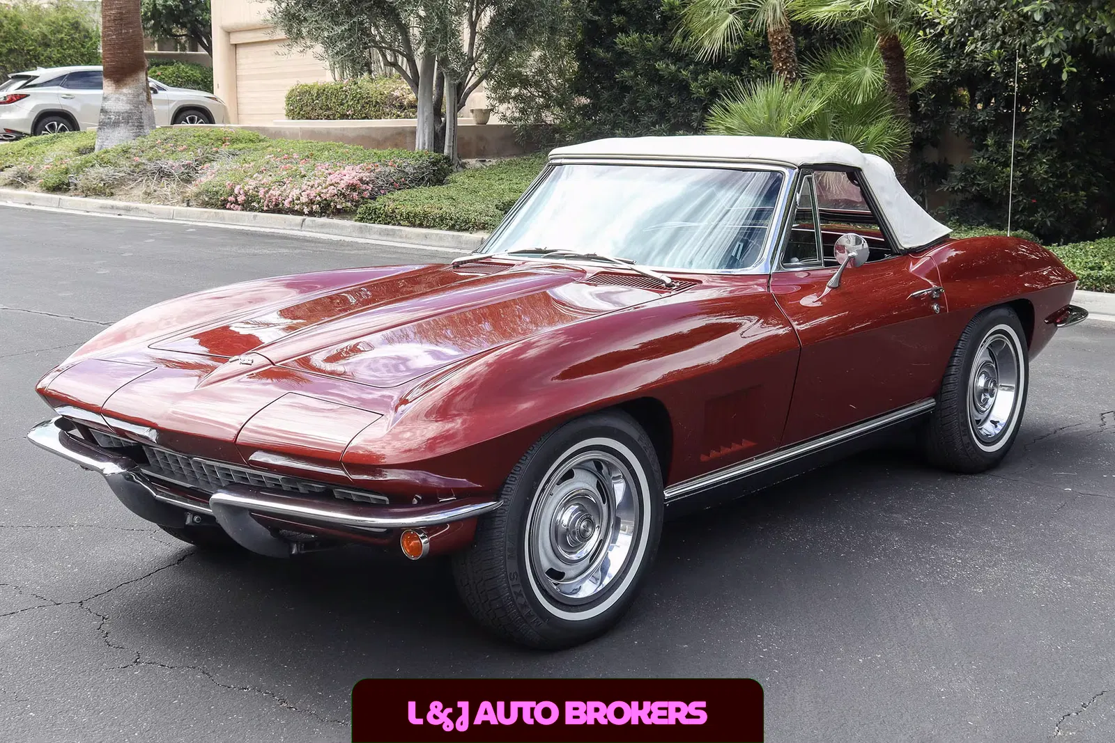 1967 Chevrolet Corvette Convertible