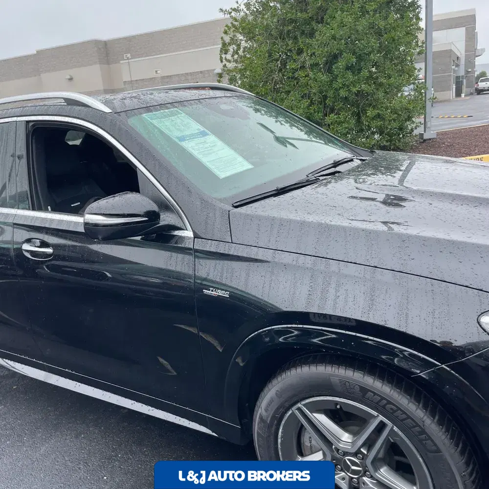 2025 Mercedes-Benz GLE AMG GLE 53