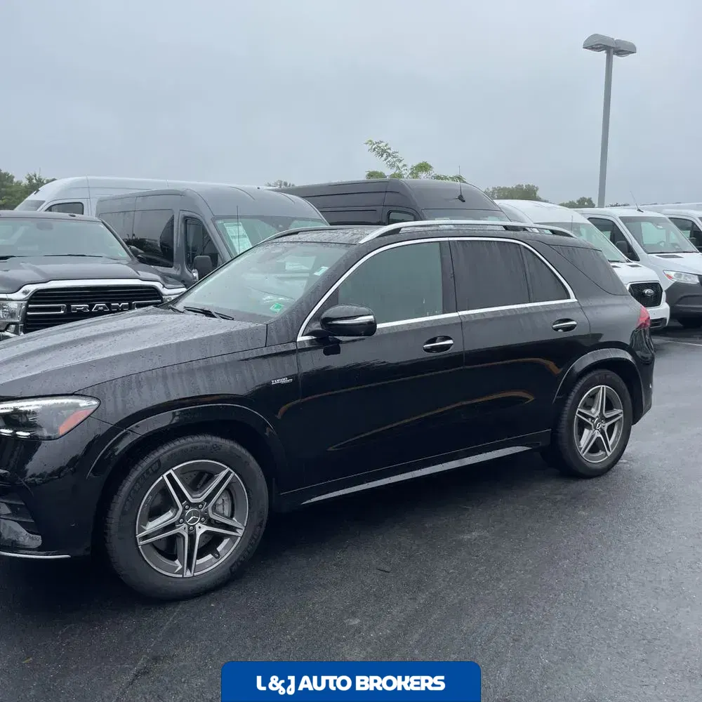 2025 Mercedes-Benz GLE AMG GLE 53