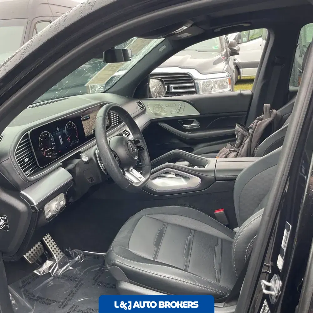 2025 Mercedes-Benz GLE AMG GLE 53