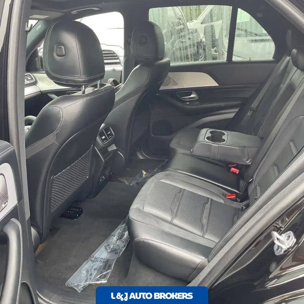 2025 Mercedes-Benz GLE AMG GLE 53
