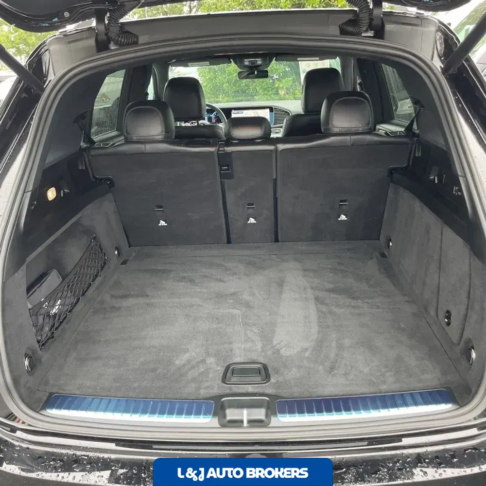 2025 Mercedes-Benz GLE AMG GLE 53