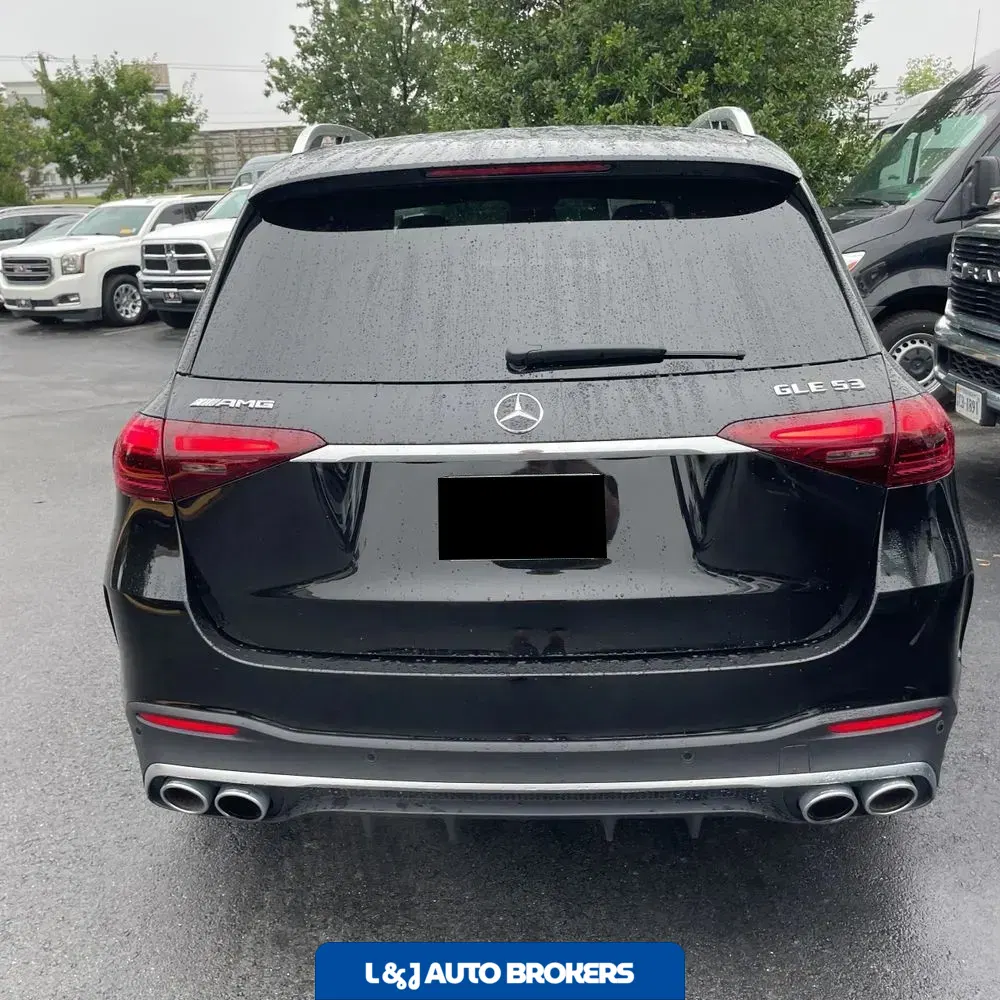 2025 Mercedes-Benz GLE AMG GLE 53