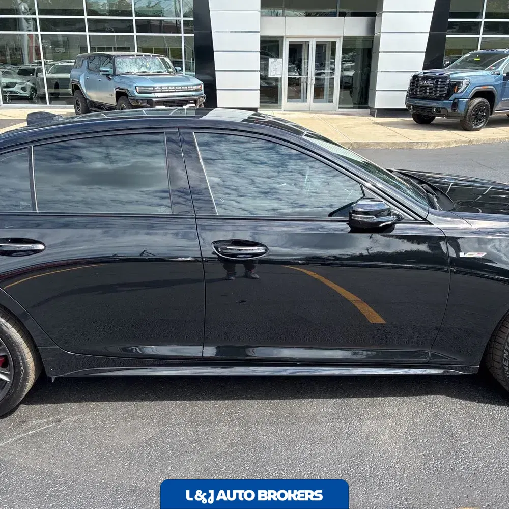 2023 Cadillac CT5-V Base