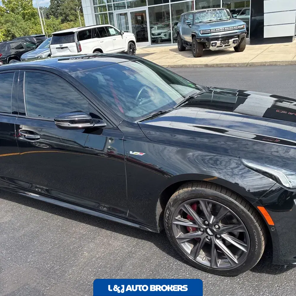 2023 Cadillac CT5-V Base