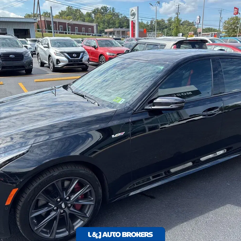 2023 Cadillac CT5-V Base