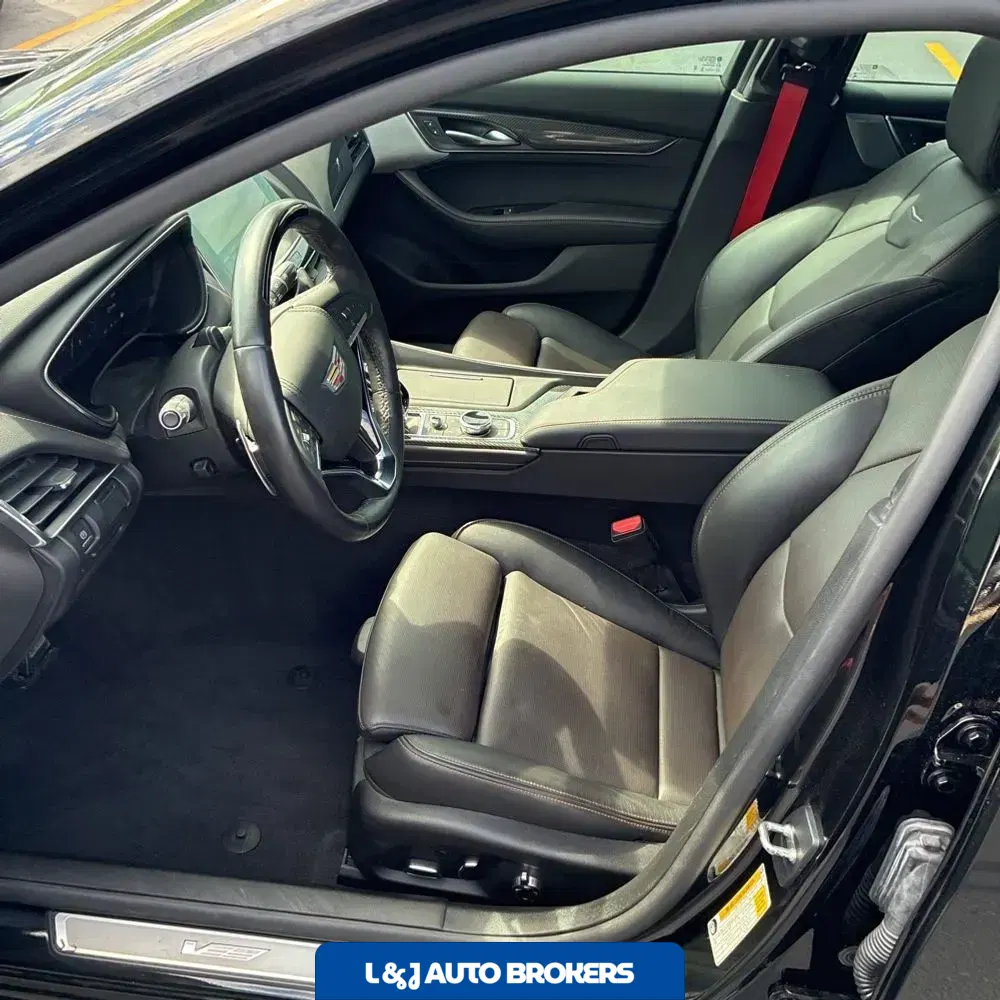 2023 Cadillac CT5-V Base