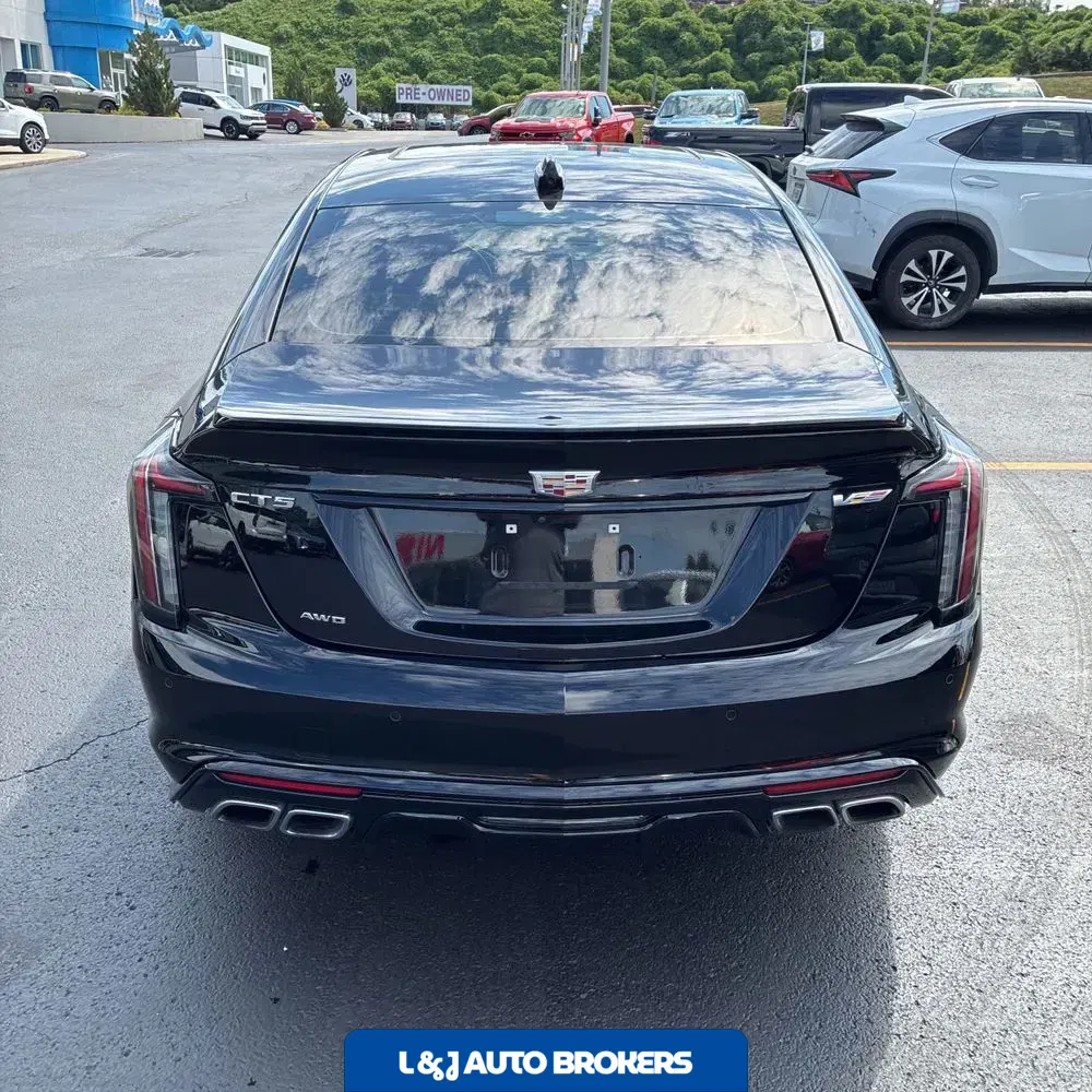 2023 Cadillac CT5-V Base