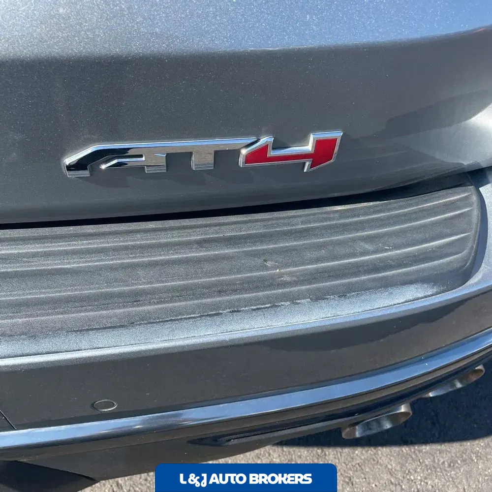 2023 GMC Yukon AT4