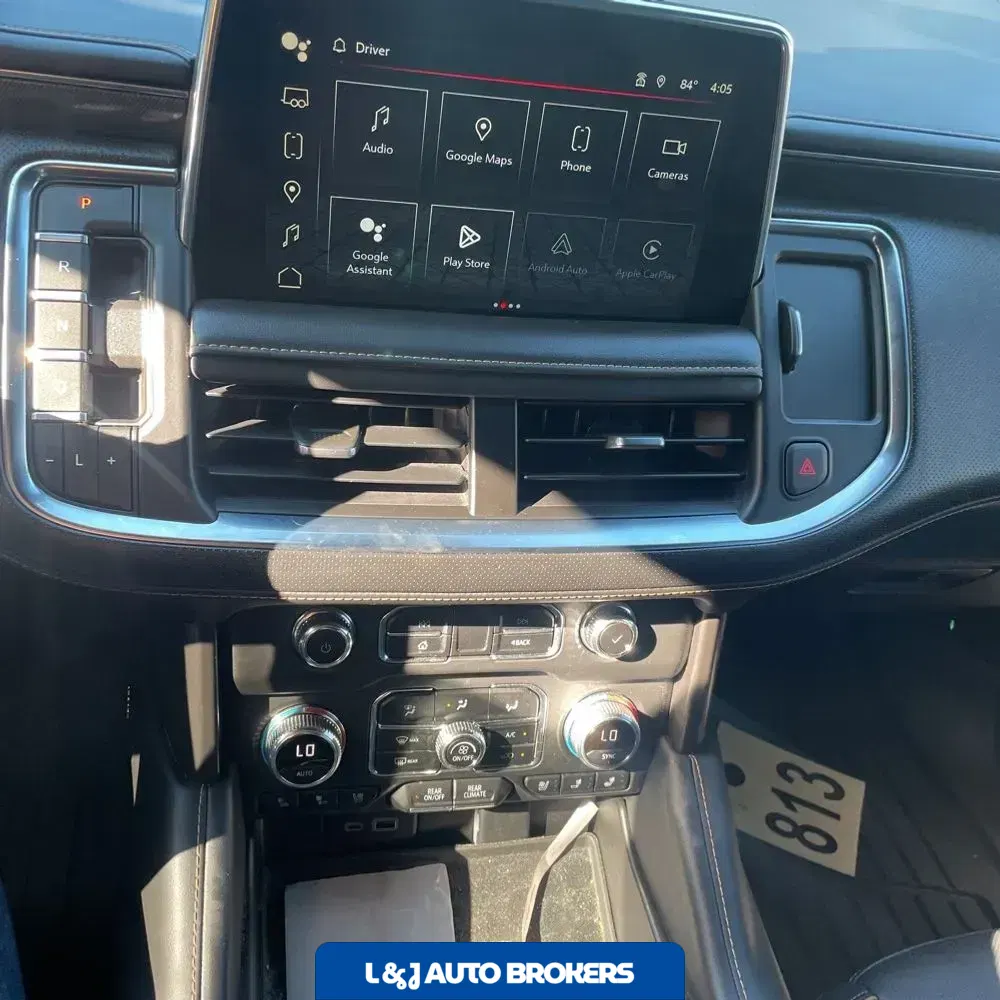 2023 GMC Yukon AT4