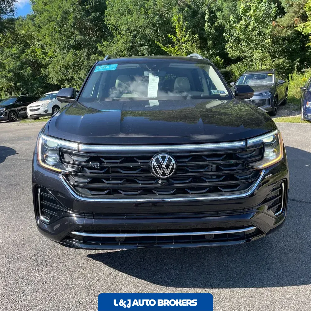 2024 Volkswagen Atlas SEL Premium R-Line 4Motion