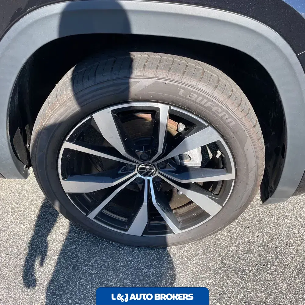 2024 Volkswagen Atlas SEL Premium R-Line 4Motion