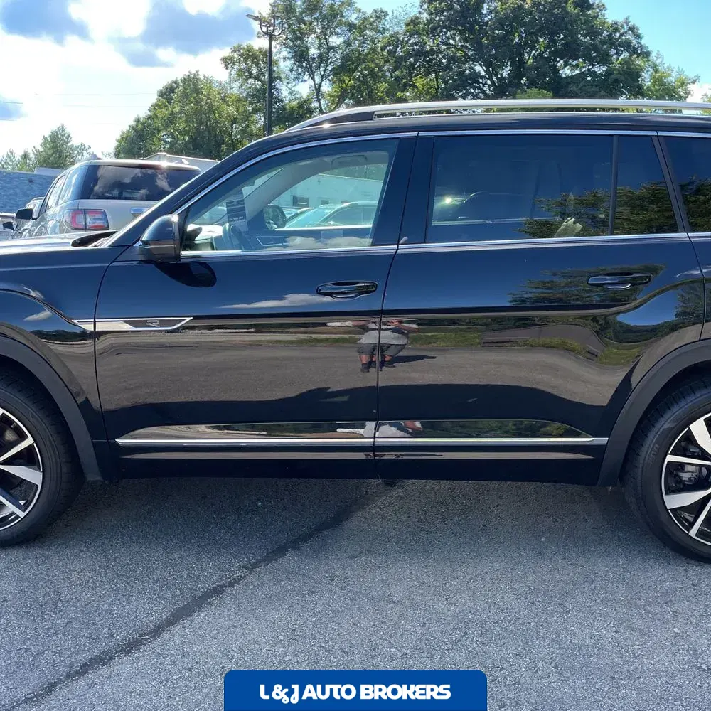 2024 Volkswagen Atlas SEL Premium R-Line 4Motion