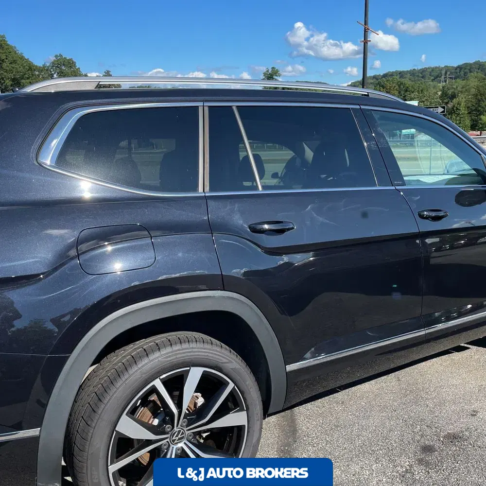 2024 Volkswagen Atlas SEL Premium R-Line 4Motion