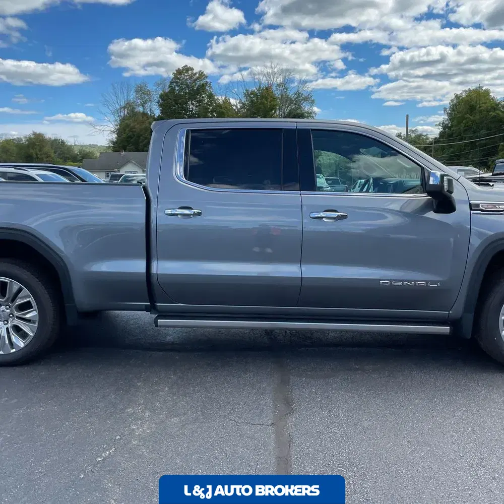 2022 GMC Sierra 1500 Limited Denali