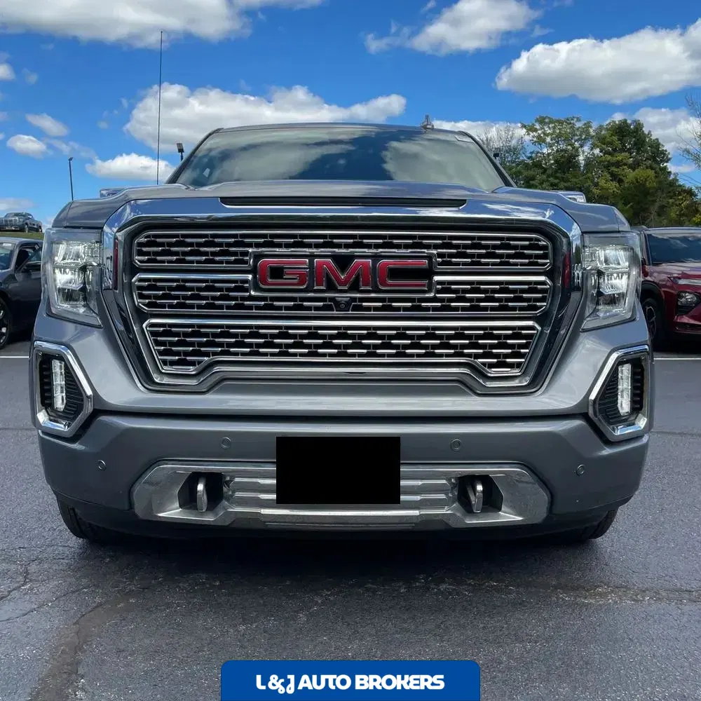 2022 GMC Sierra 1500 Limited Denali