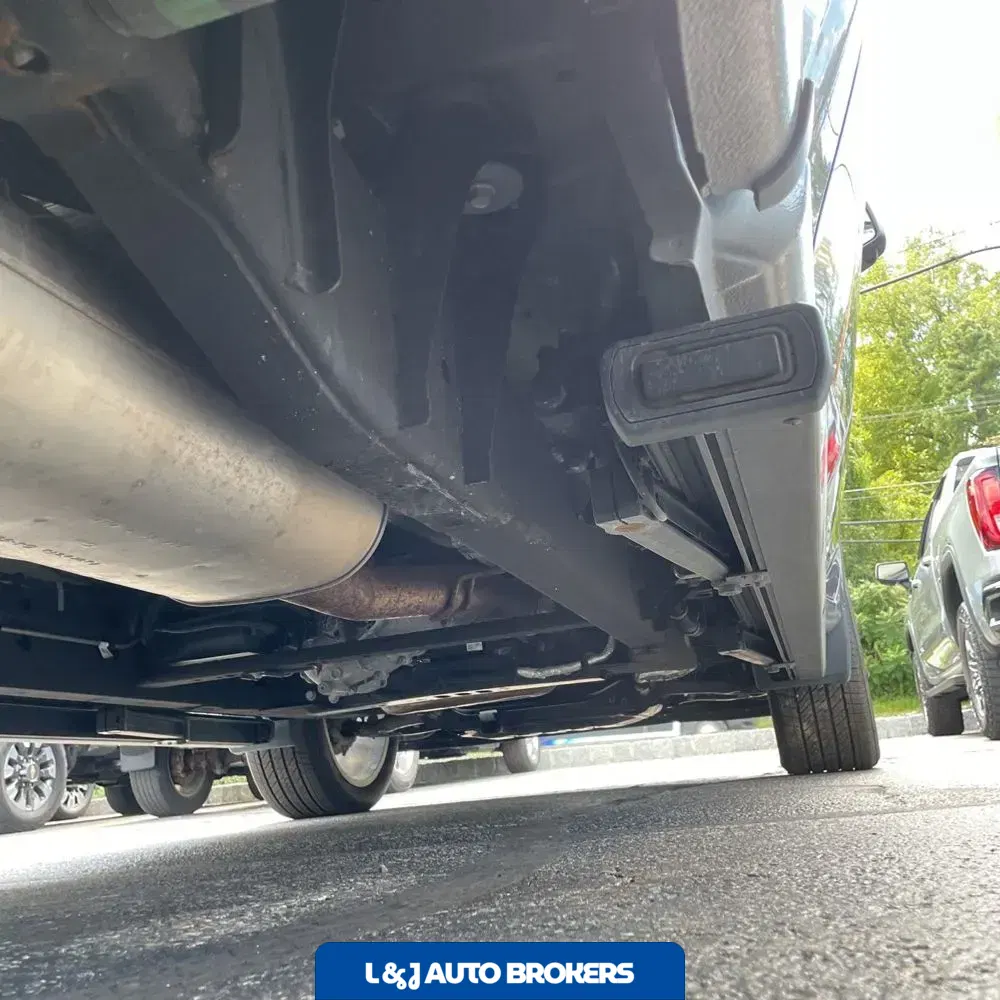 2022 GMC Sierra 1500 Limited Denali