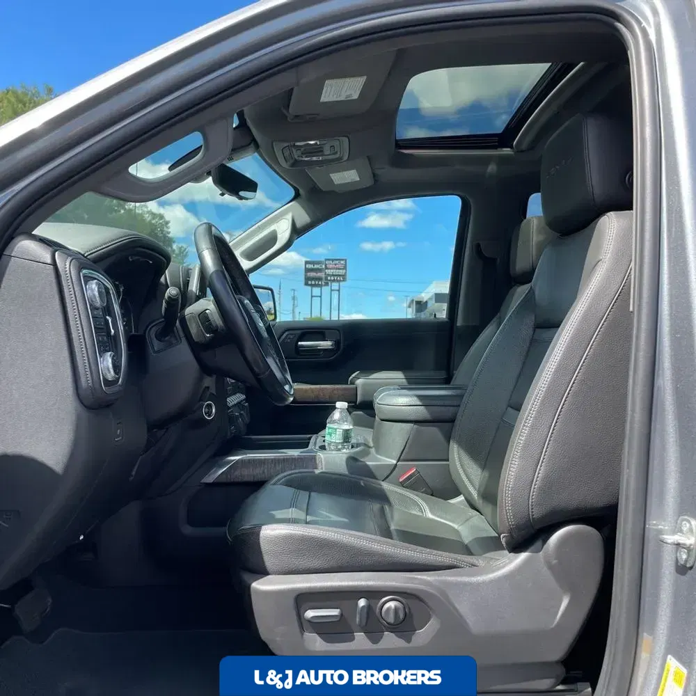 2022 GMC Sierra 1500 Limited Denali
