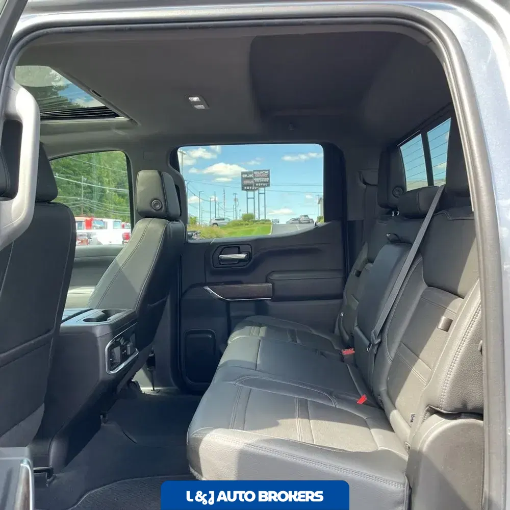 2022 GMC Sierra 1500 Limited Denali