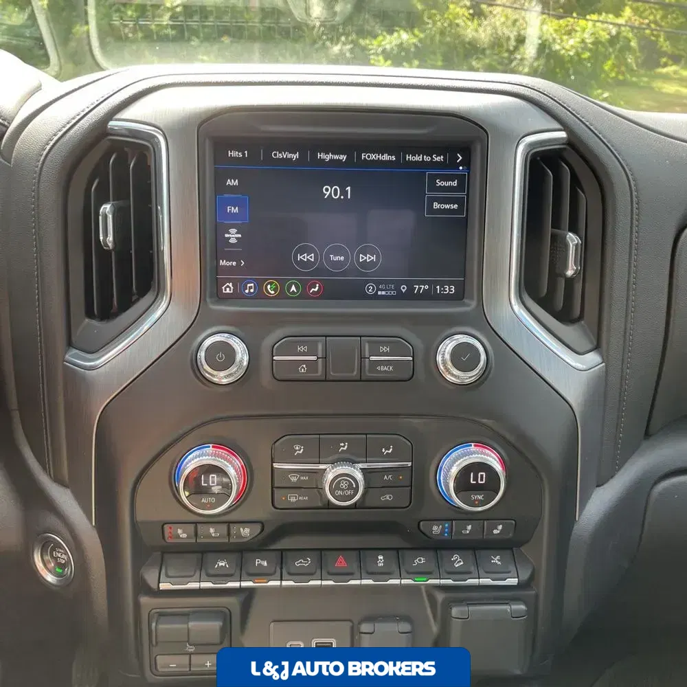 2022 GMC Sierra 1500 Limited Denali