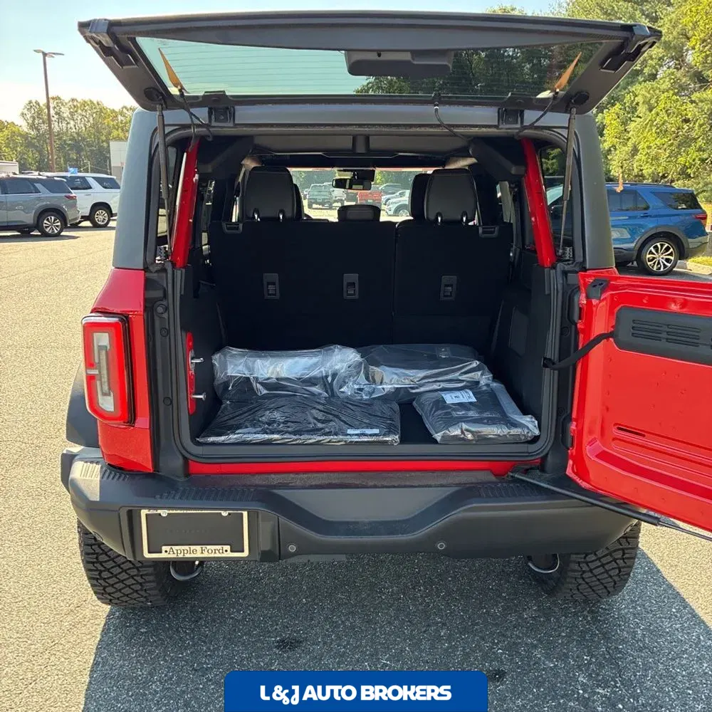 2024 Ford Bronco Badlands