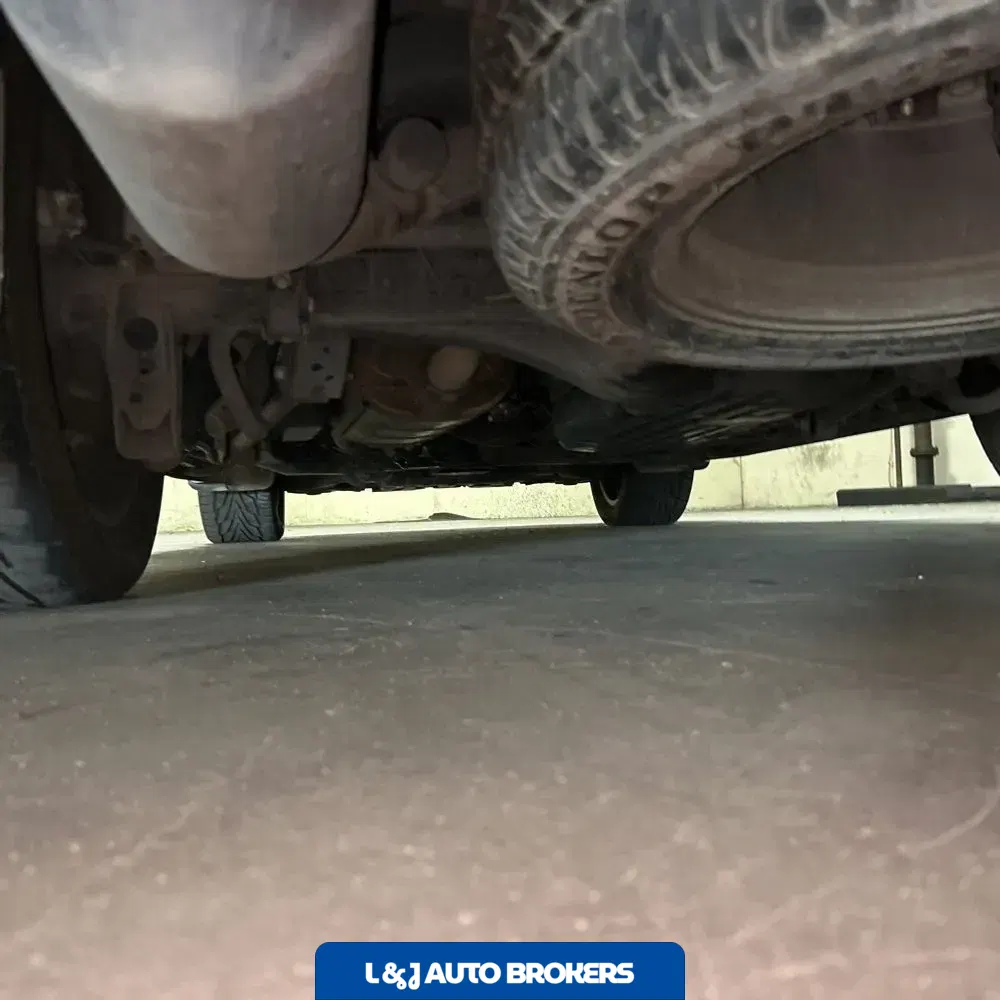 2018 Lexus LX 570 Two-Row
