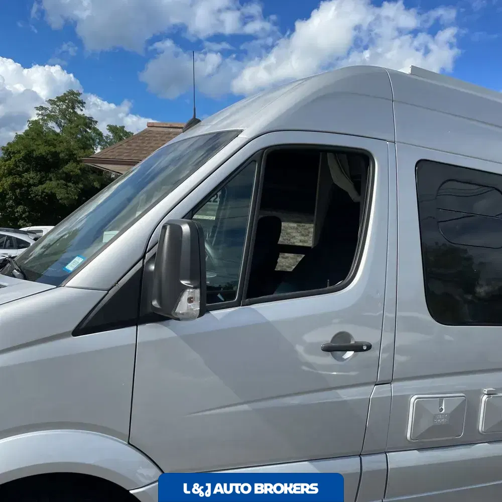 2016 Mercedes-Benz Sprinter 2500 Std Roof
