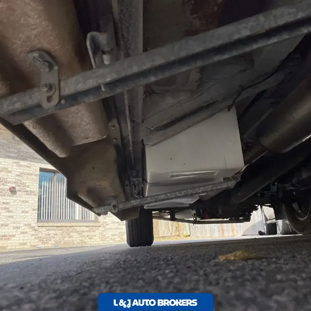 2016 Mercedes-Benz Sprinter 2500 Std Roof