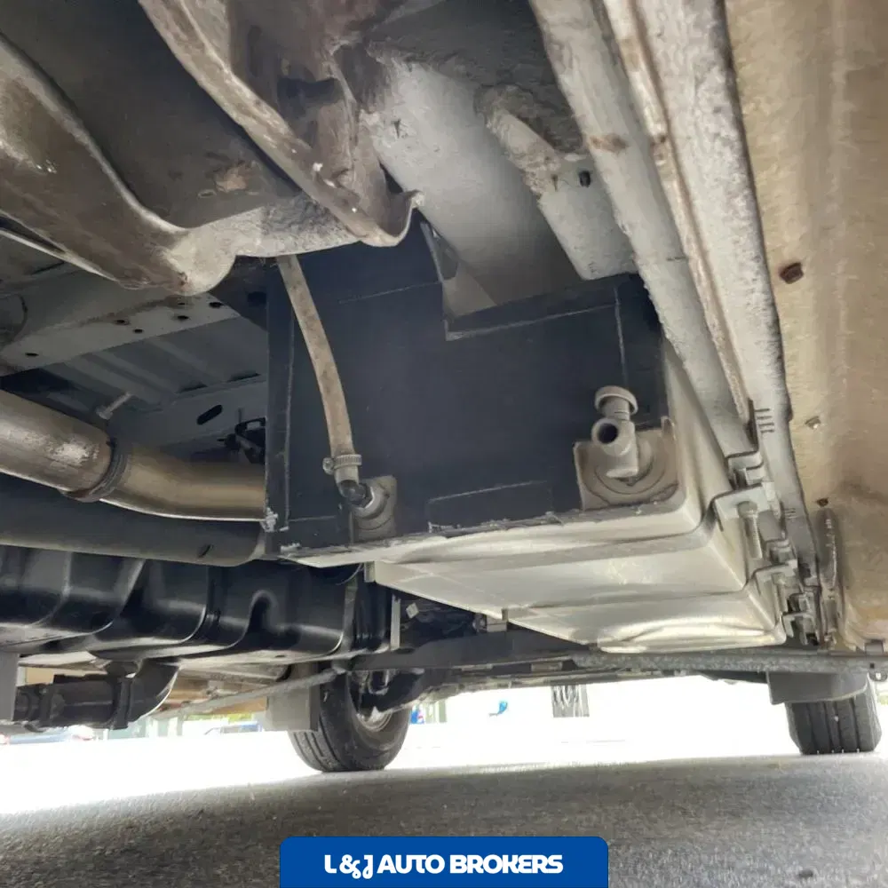 2016 Mercedes-Benz Sprinter 2500 Std Roof