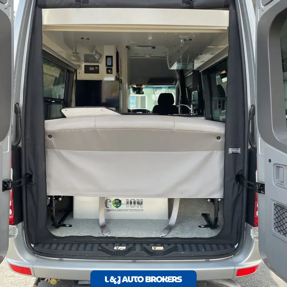 2016 Mercedes-Benz Sprinter 2500 Std Roof