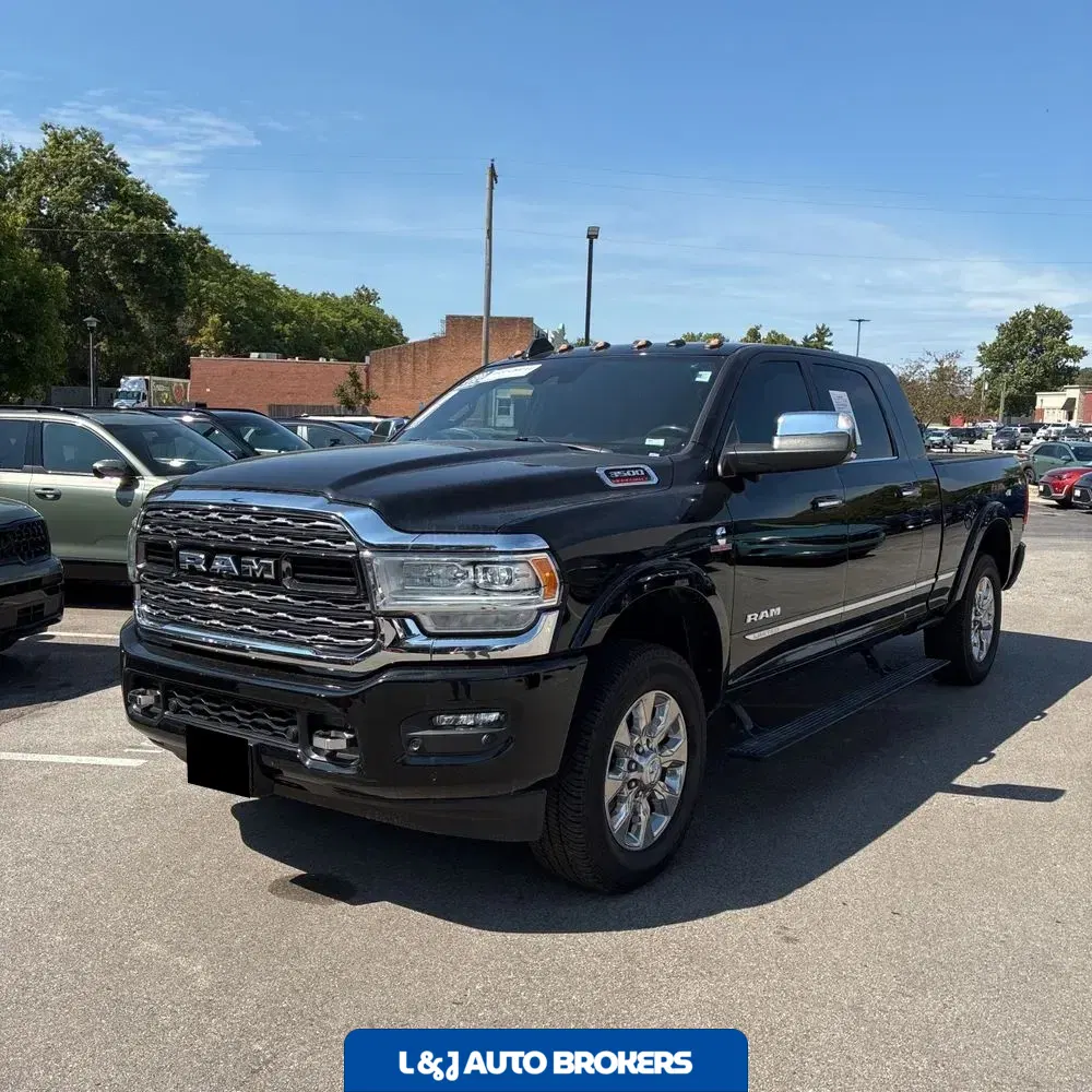 2022 Ram 3500 Limited