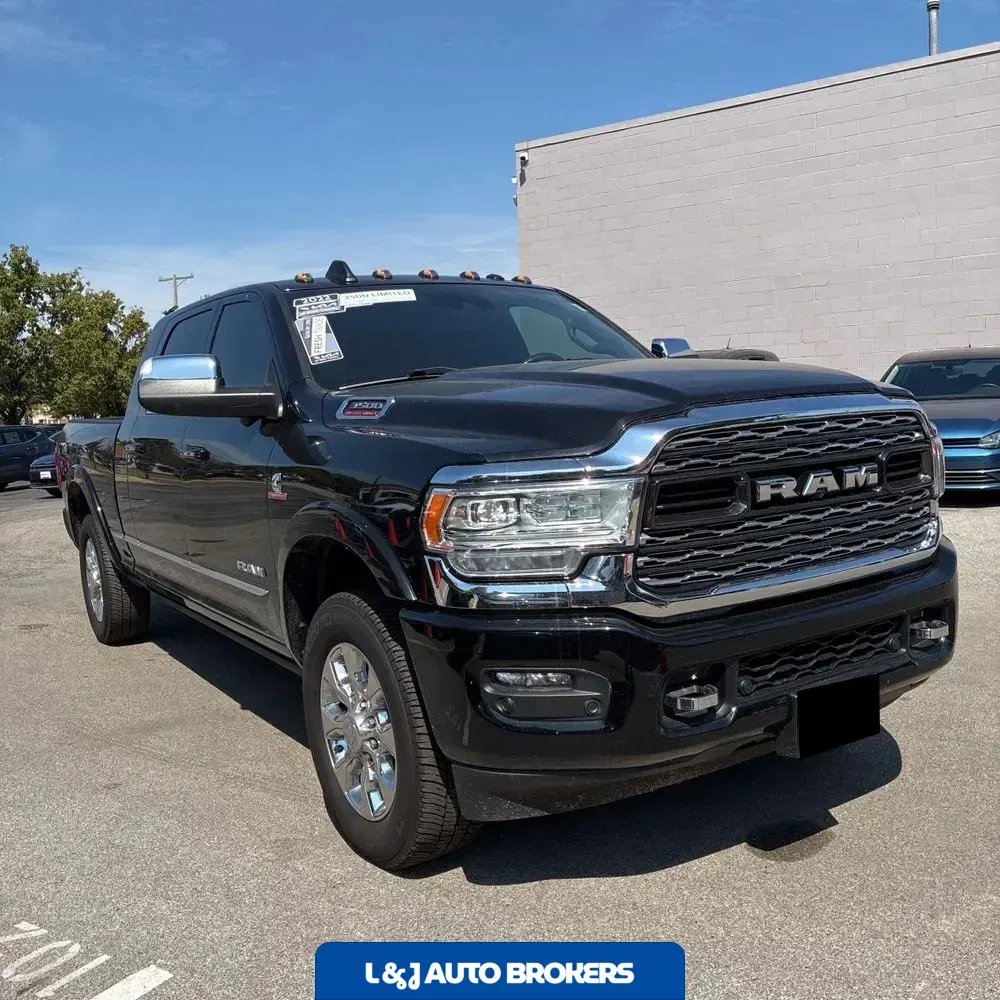 2022 Ram 3500 Limited