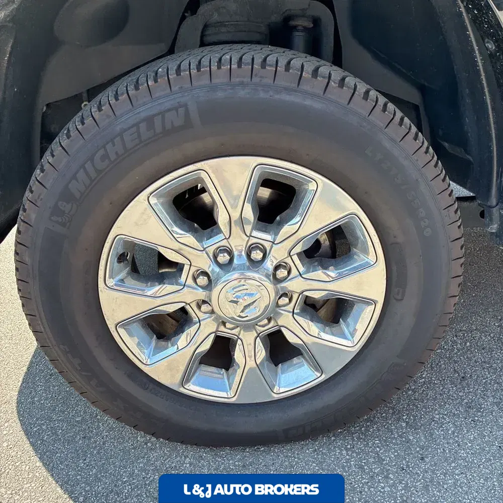 2022 Ram 3500 Limited