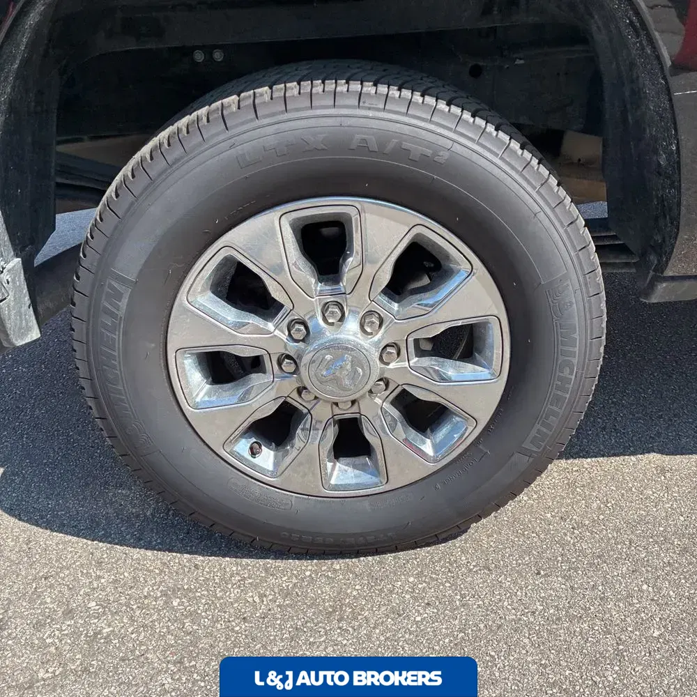 2022 Ram 3500 Limited