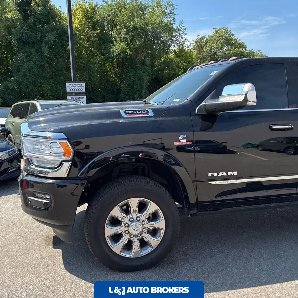 2022 Ram 3500 Limited