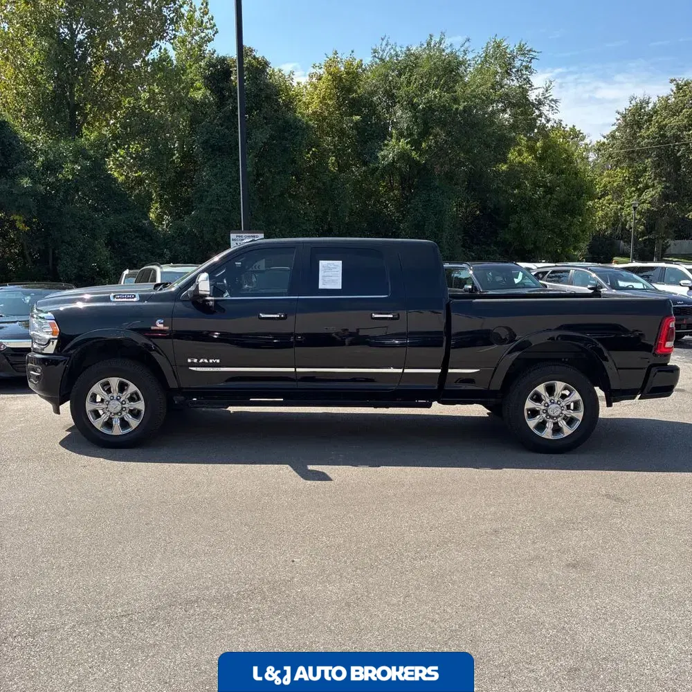 2022 Ram 3500 Limited
