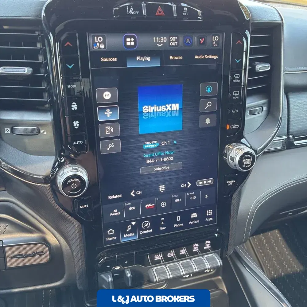 2022 Ram 3500 Limited