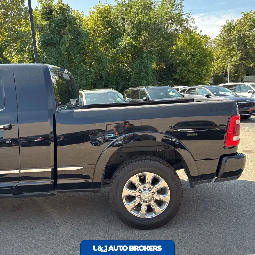 2022 Ram 3500 Limited