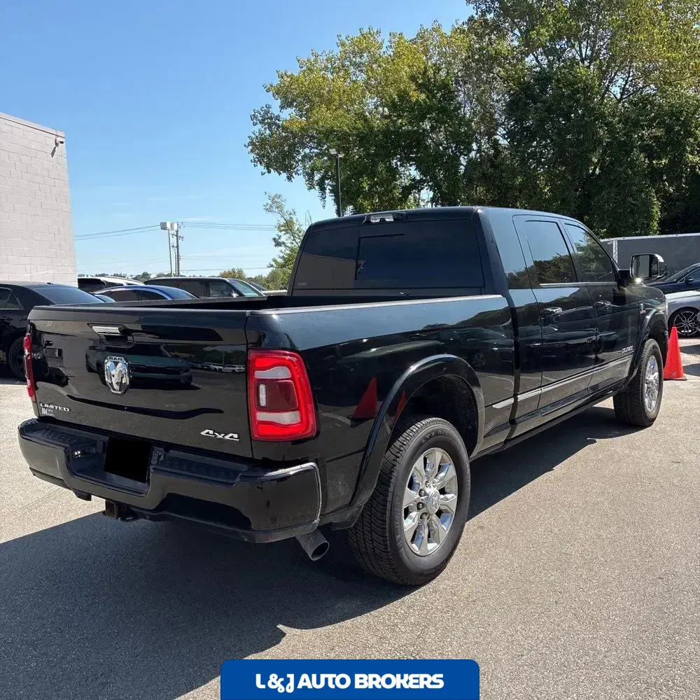 2022 Ram 3500 Limited