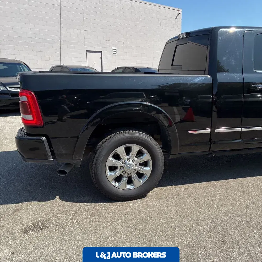 2022 Ram 3500 Limited