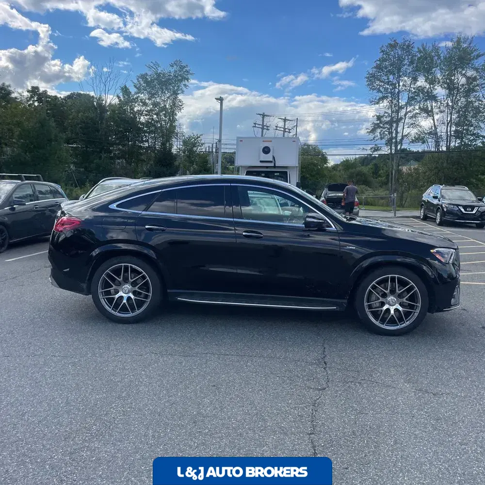 2024 Mercedes-Benz GLE AMG GLE53