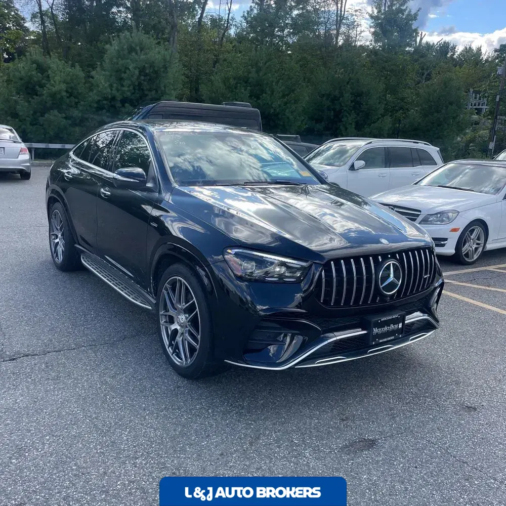 2024 Mercedes-Benz GLE AMG GLE53