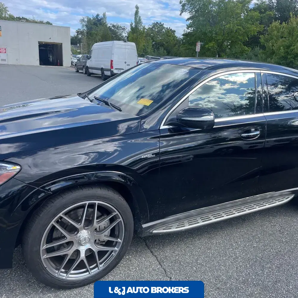 2024 Mercedes-Benz GLE AMG GLE53
