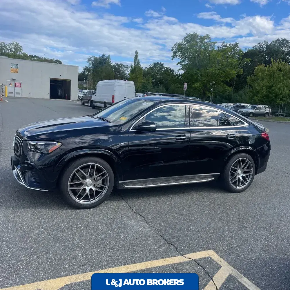 2024 Mercedes-Benz GLE AMG GLE53