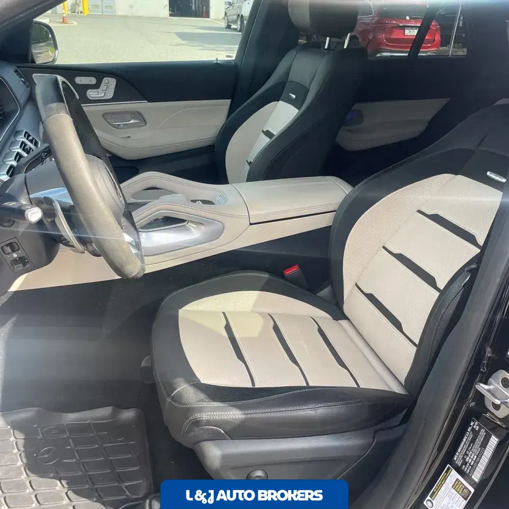 2024 Mercedes-Benz GLE AMG GLE53