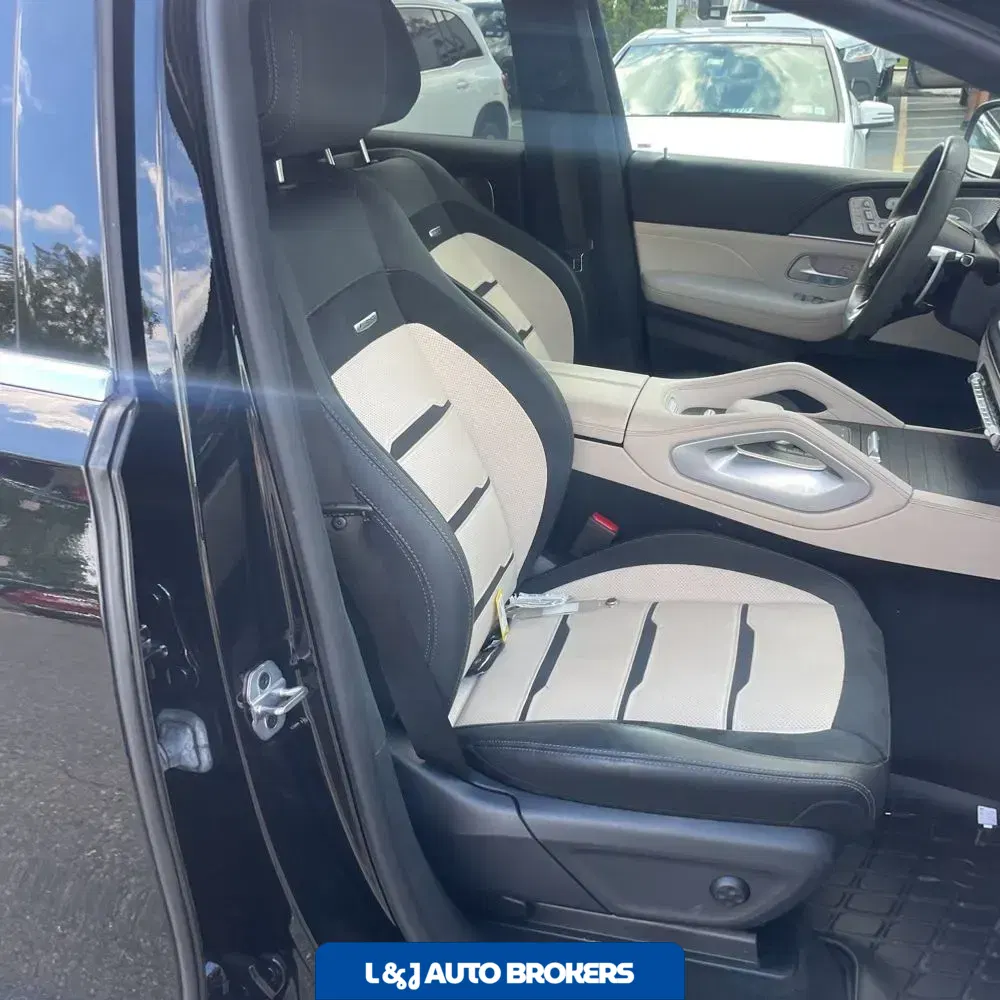 2024 Mercedes-Benz GLE AMG GLE53
